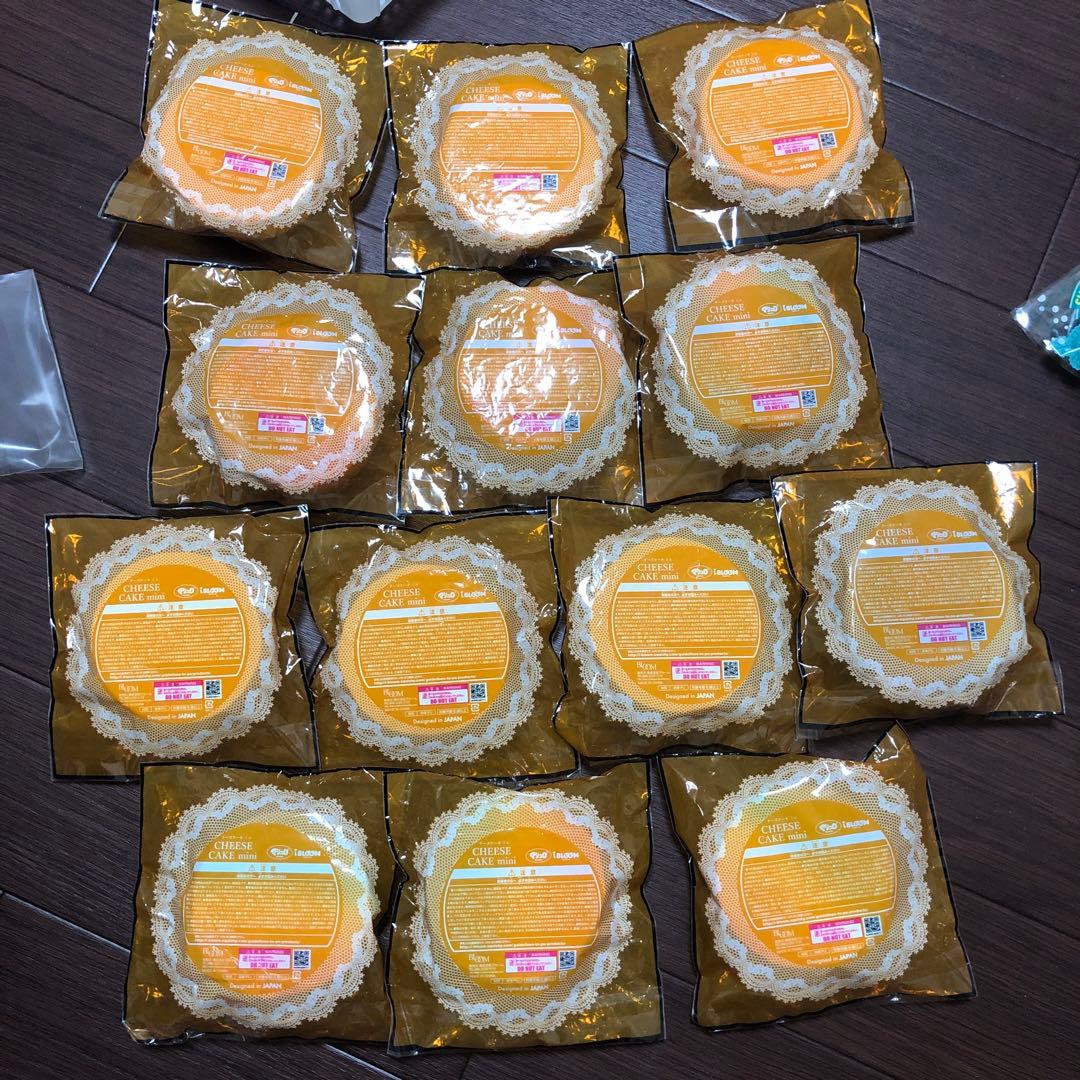 ブルーム スクイーズ チーズケーキミニ BLOOM
