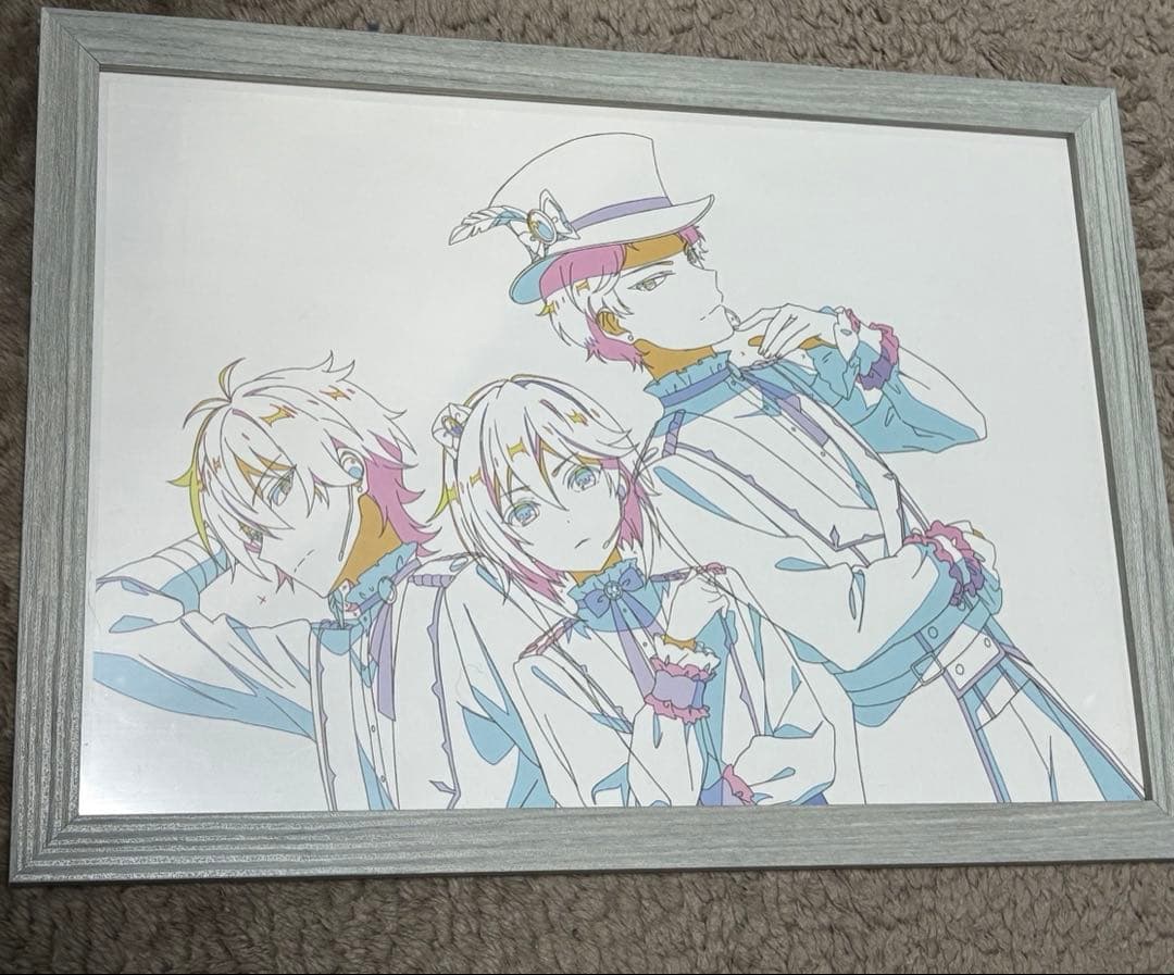 あんスタ 原画 ポートレート くじメイト 旧Valkyrie