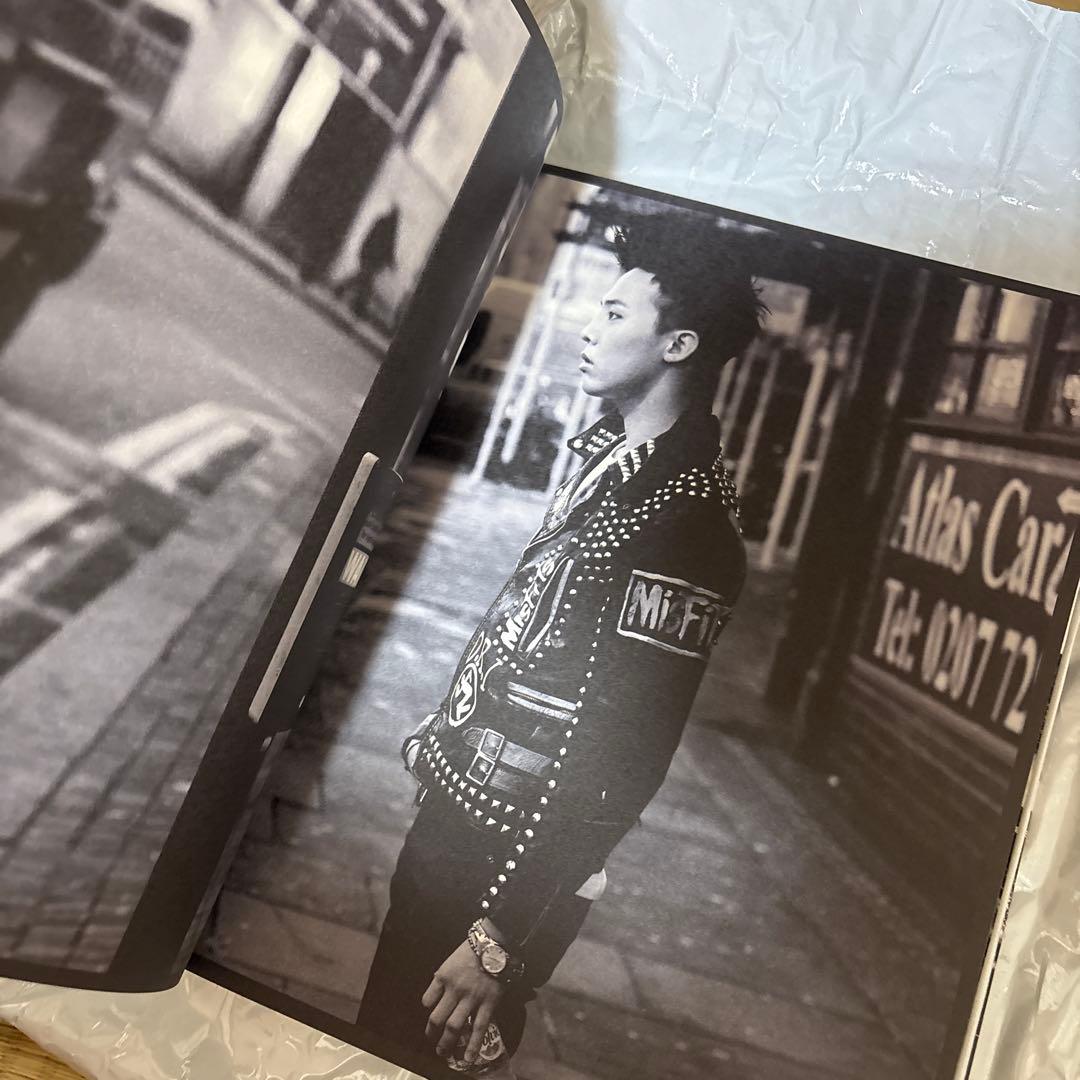 アイドル BIGBANG 1st DOCUMENTARY DVD EXTRAORD