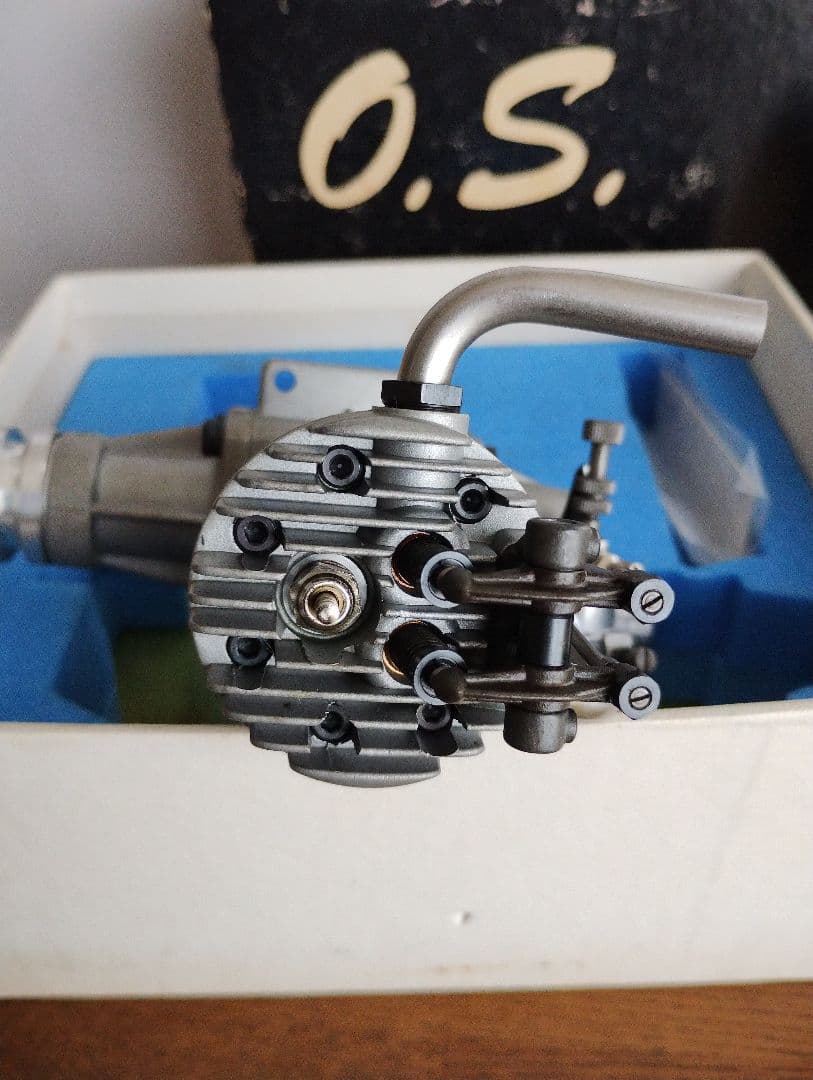 OSエンジン　FS-60(4サイクル)