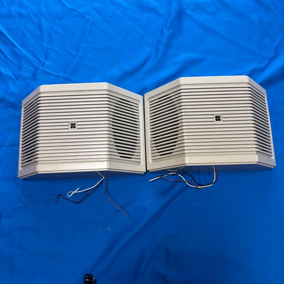 ナショナルスピーカ　WS-1750　（2個セット）音出し良好