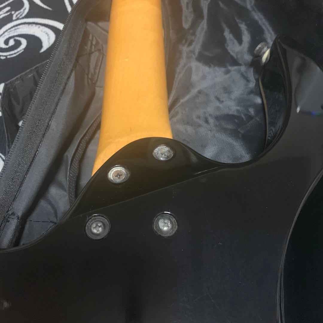 Ibanez RGシリーズ　エレキギター　最高の入門ギター　ソフトケース付属