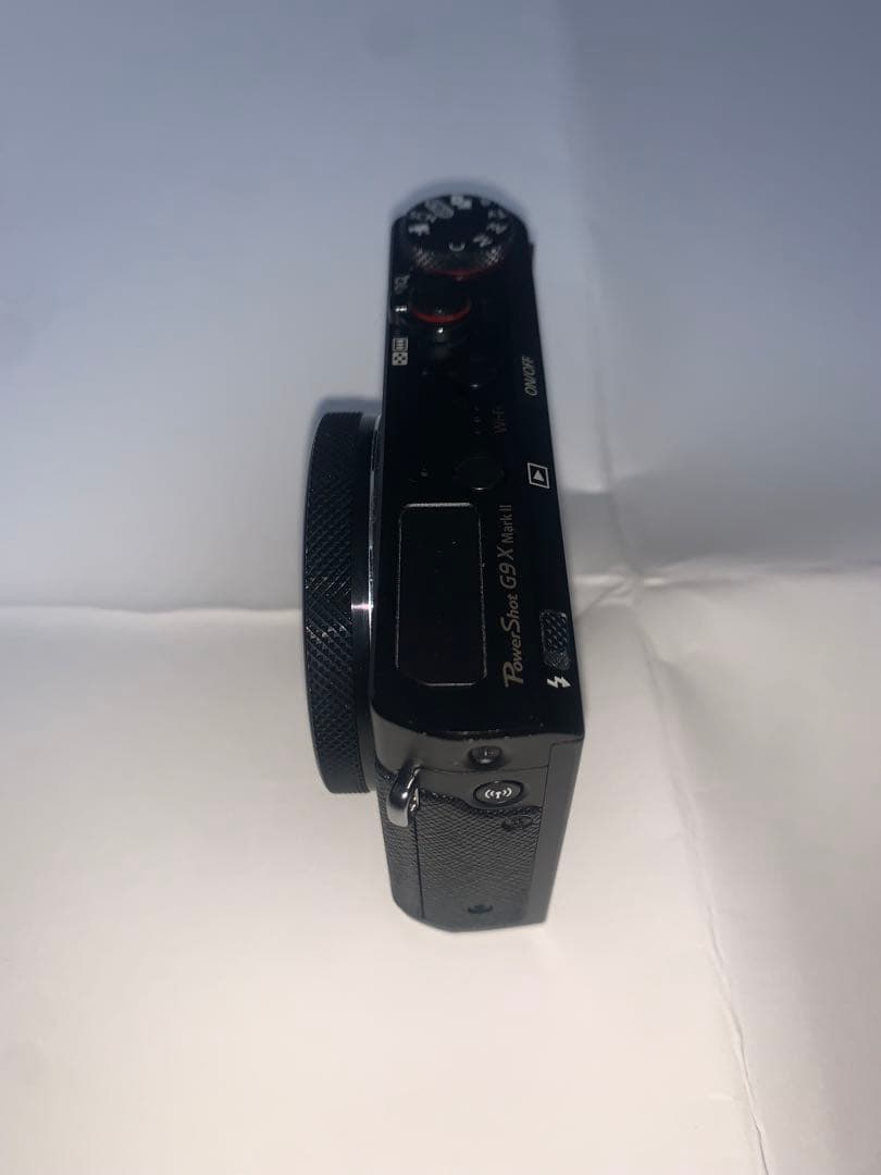 のーこCanon PowerShot G9 X Mark II