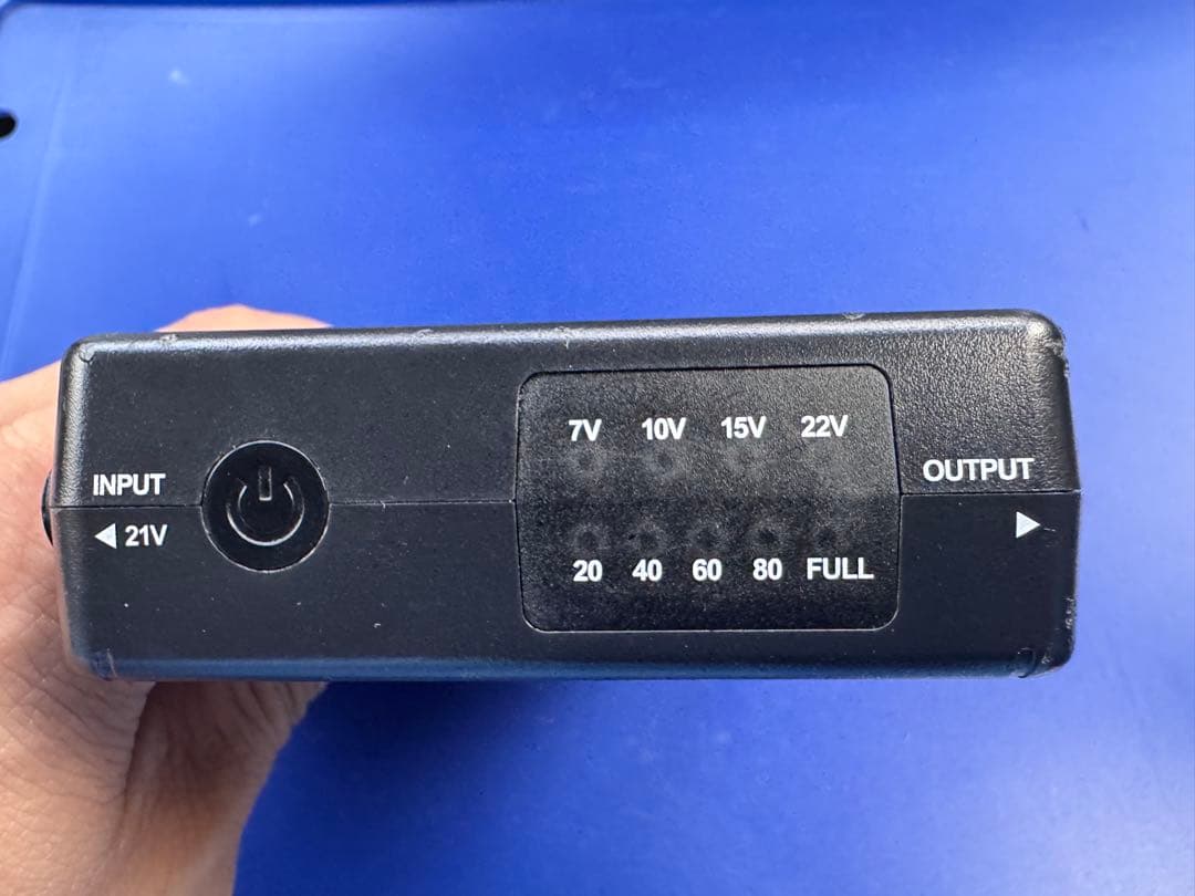 バートル　AC08-22V 2024年モデル