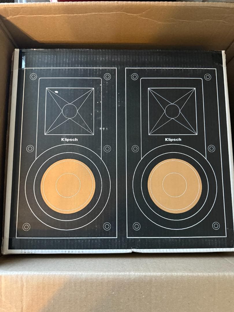 Klipsch クリプシュ R-15M ブックシェルフ・モニタースピーカー