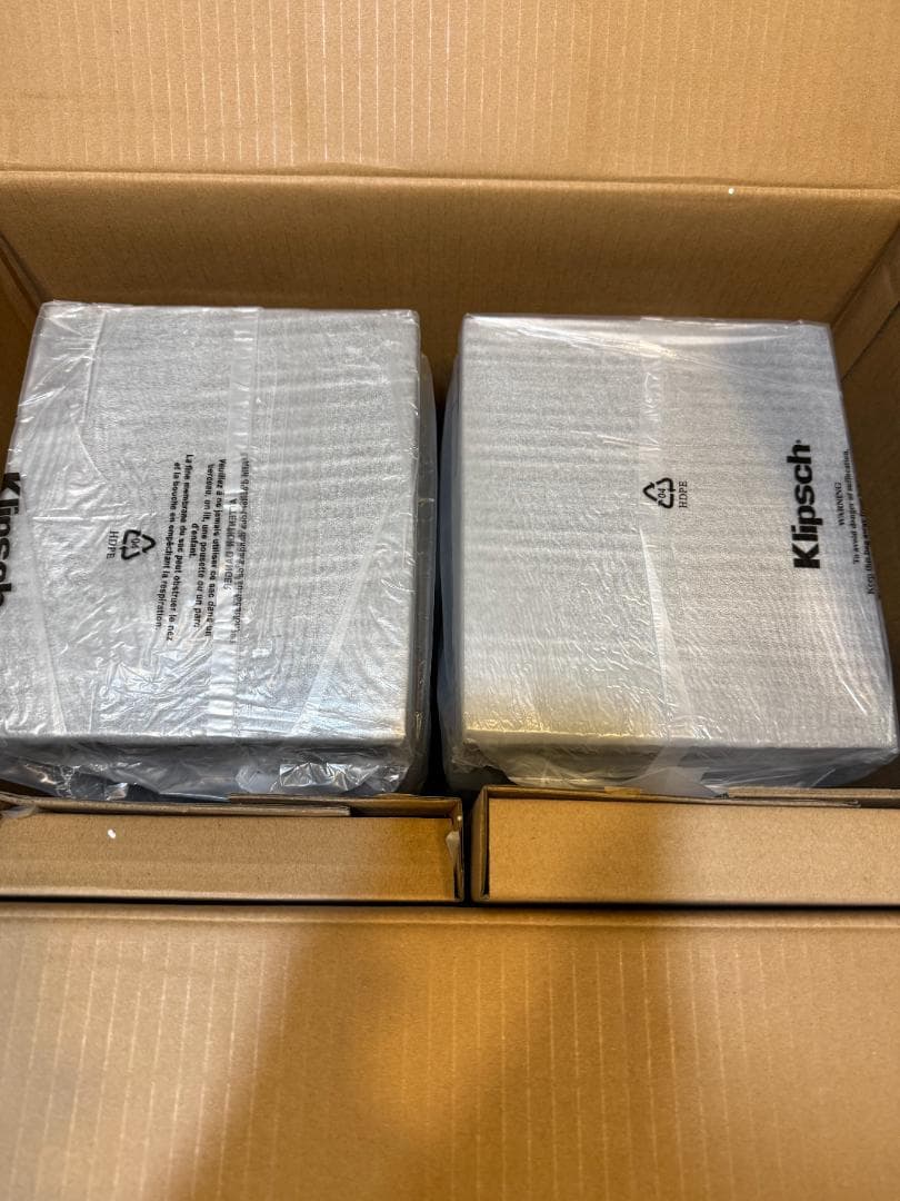 Klipsch クリプシュ R-15M ブックシェルフ・モニタースピーカー