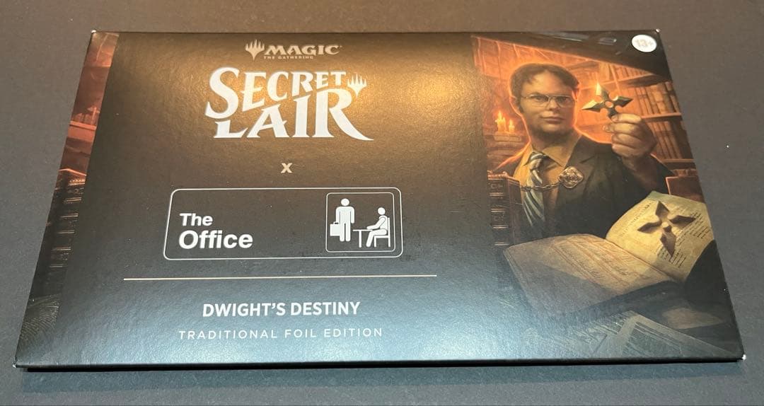 mtg シークレットレイヤー　The Office
