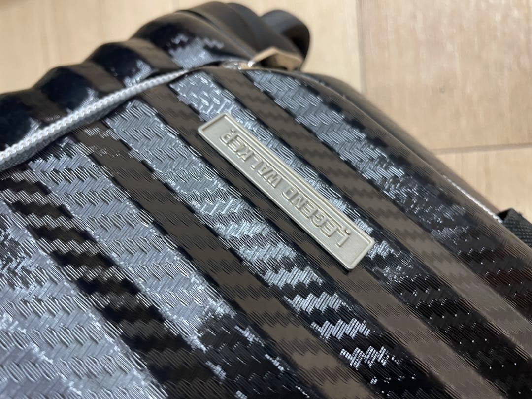 レジェンドウォーカー　スーツケース　キャリー ブラック　legendwalker