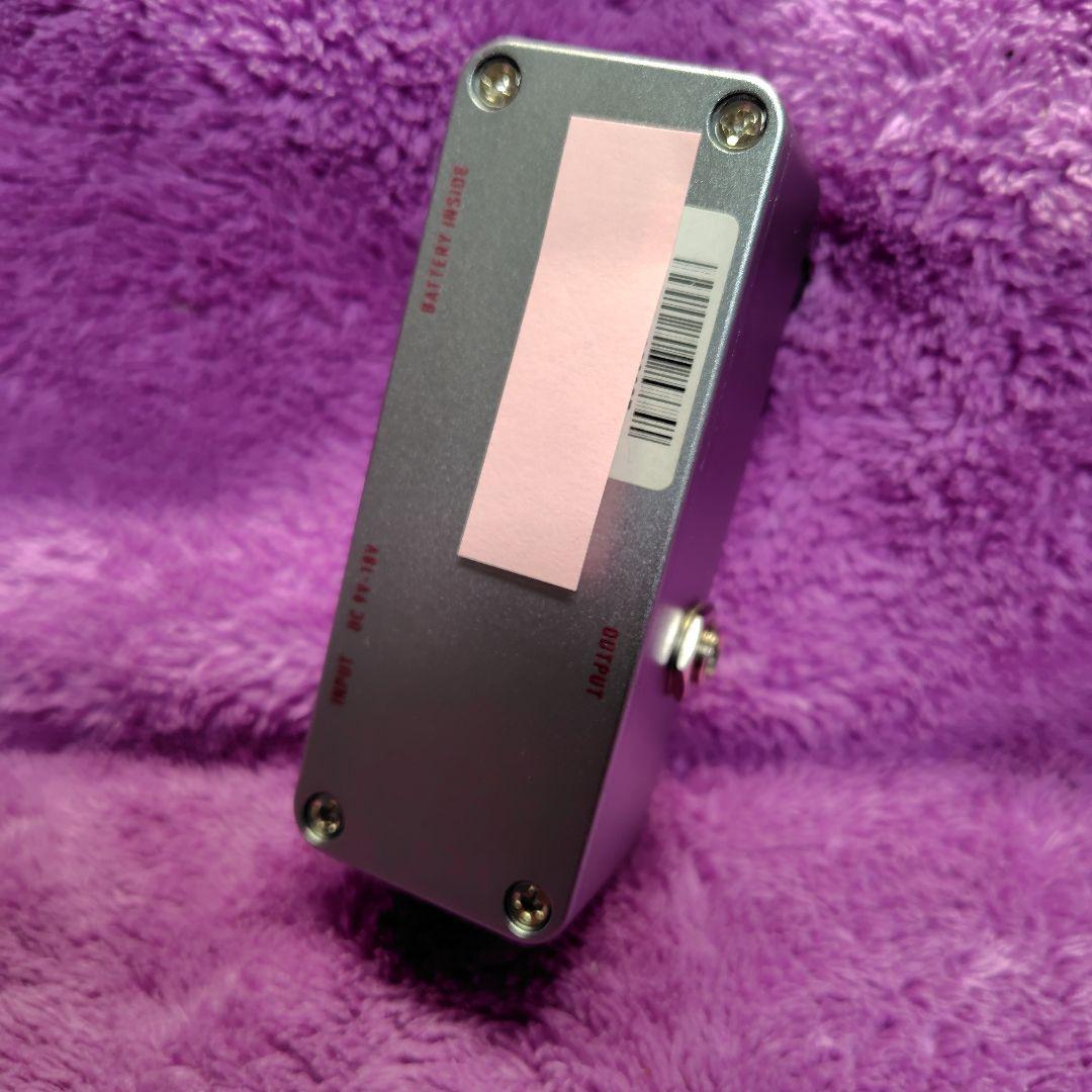 STRAWBERRY RED OVERDRIVE 4K　OneControl