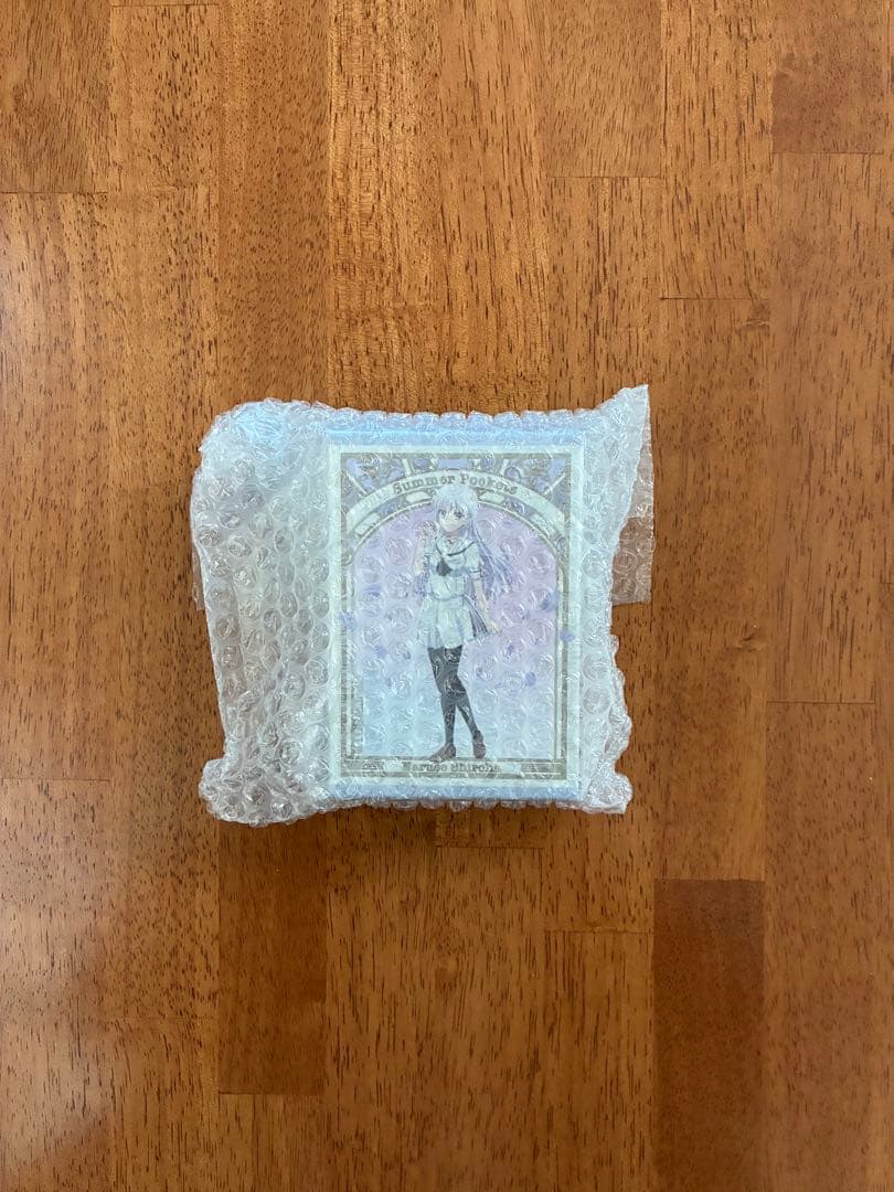 新品未開封品 CP-TWS01E「Summer Pockets」鳴瀬しろはモデル