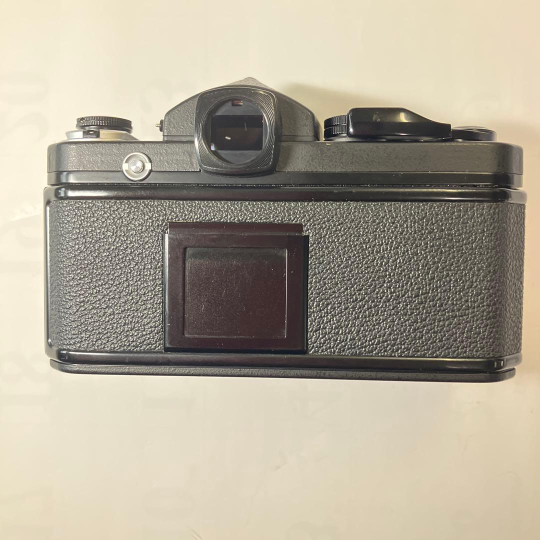 OH済Nikon F2 チタン