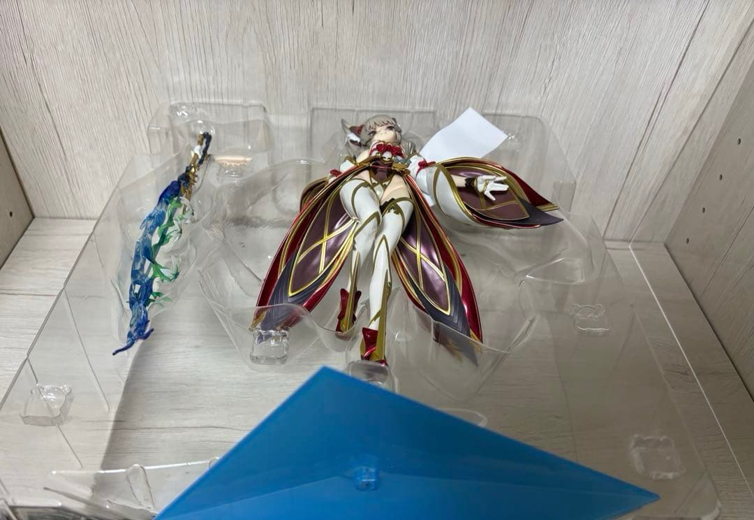 ゼノブレイド2 ニア フィギュア　1/7スケール