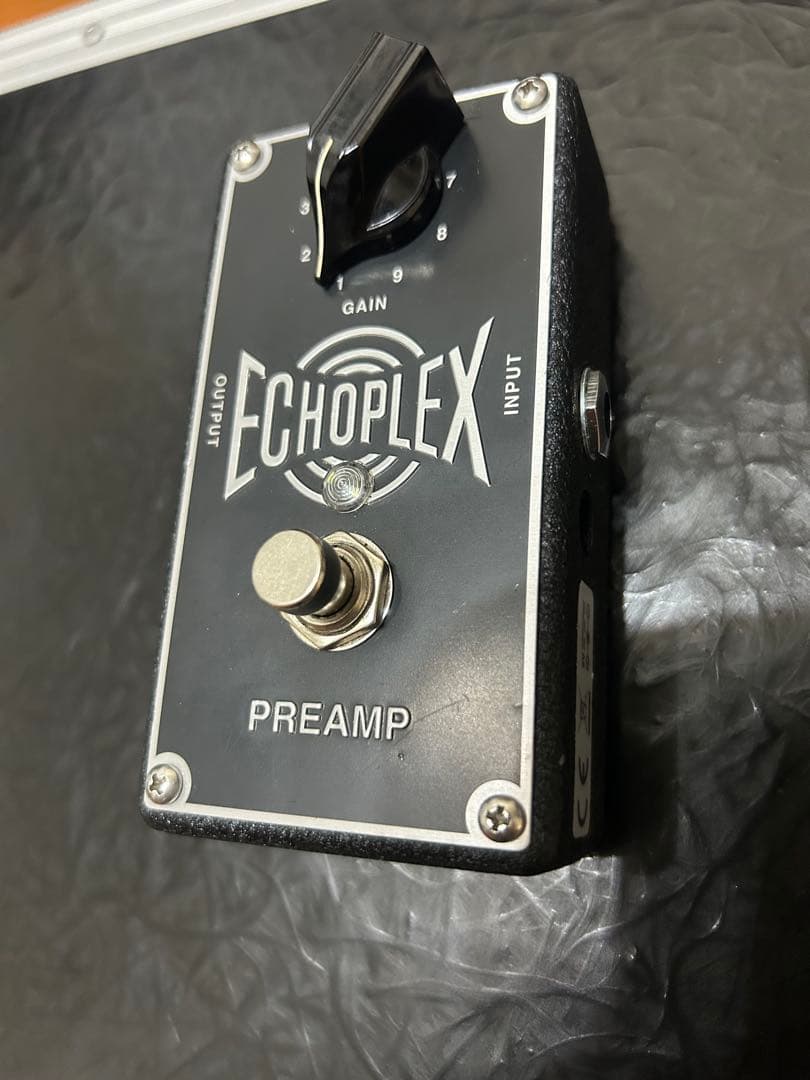 ギター Echoplex Pre Amp EP-101 MXR