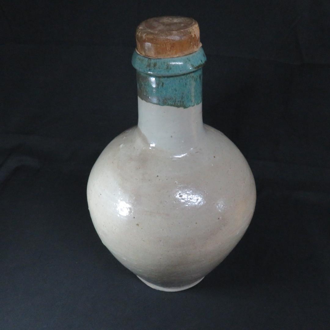 笠間 益子 大徳利 花器 民藝 花瓶 フラワーベース