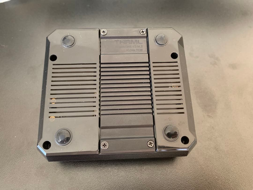 Argon ONE V3 M.2 NVME Raspberry Pi 5ケース