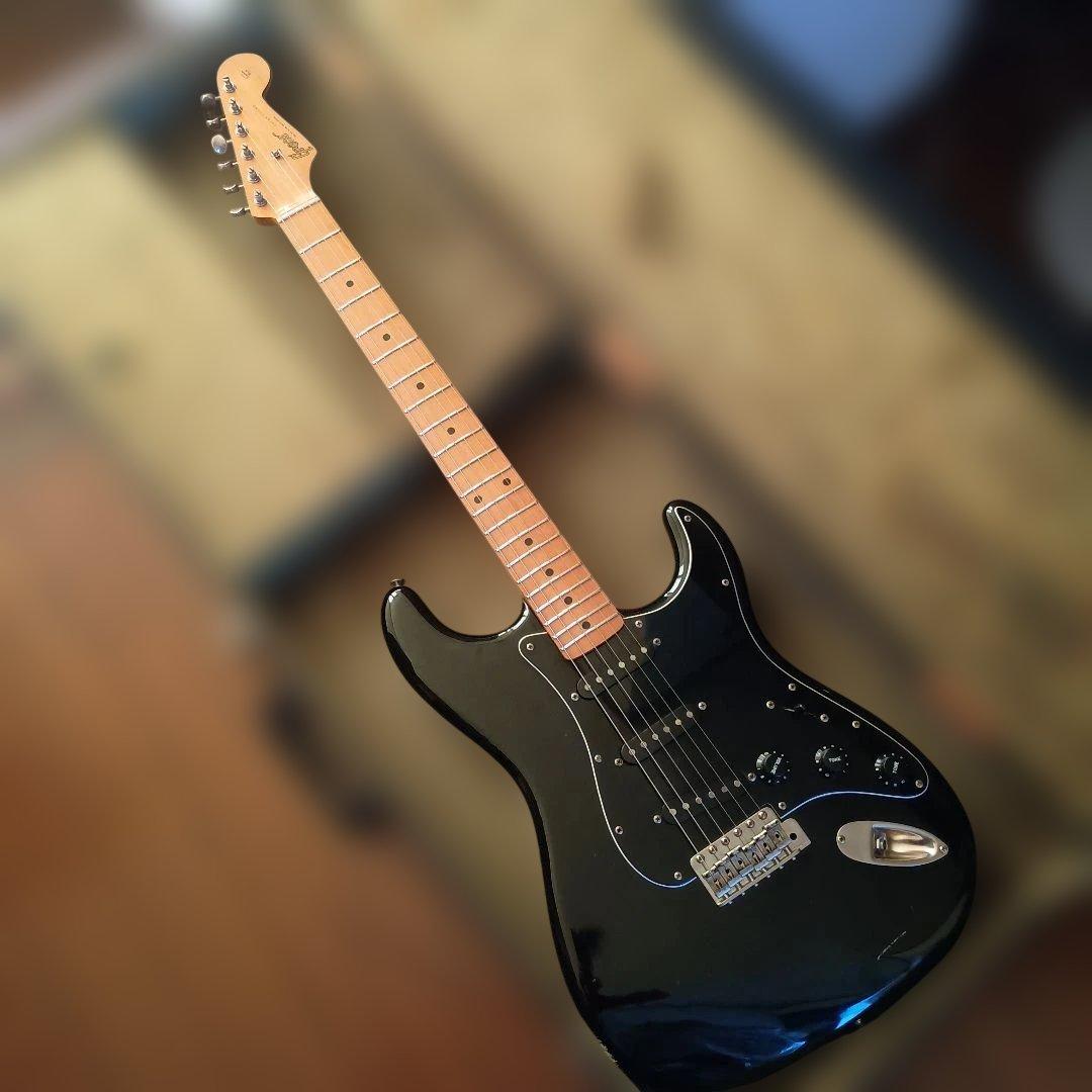 ジャパンビンテージ グレコ ストラトキャスターSUPER SOUND 1980年