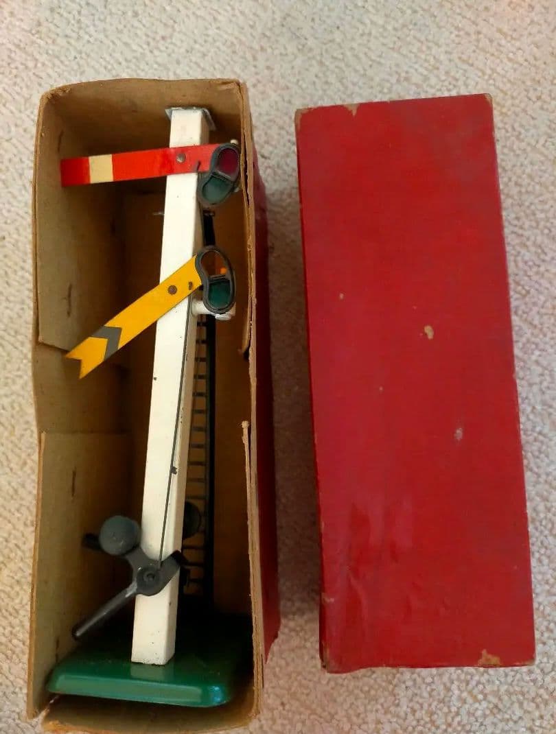 超激レア！昭和レトロ イギリス製鉄道模セット