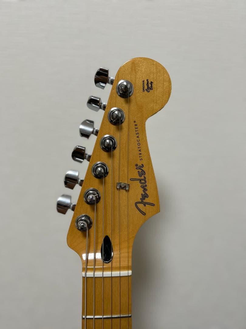 ギター Fender Stratocaster made in Mexico