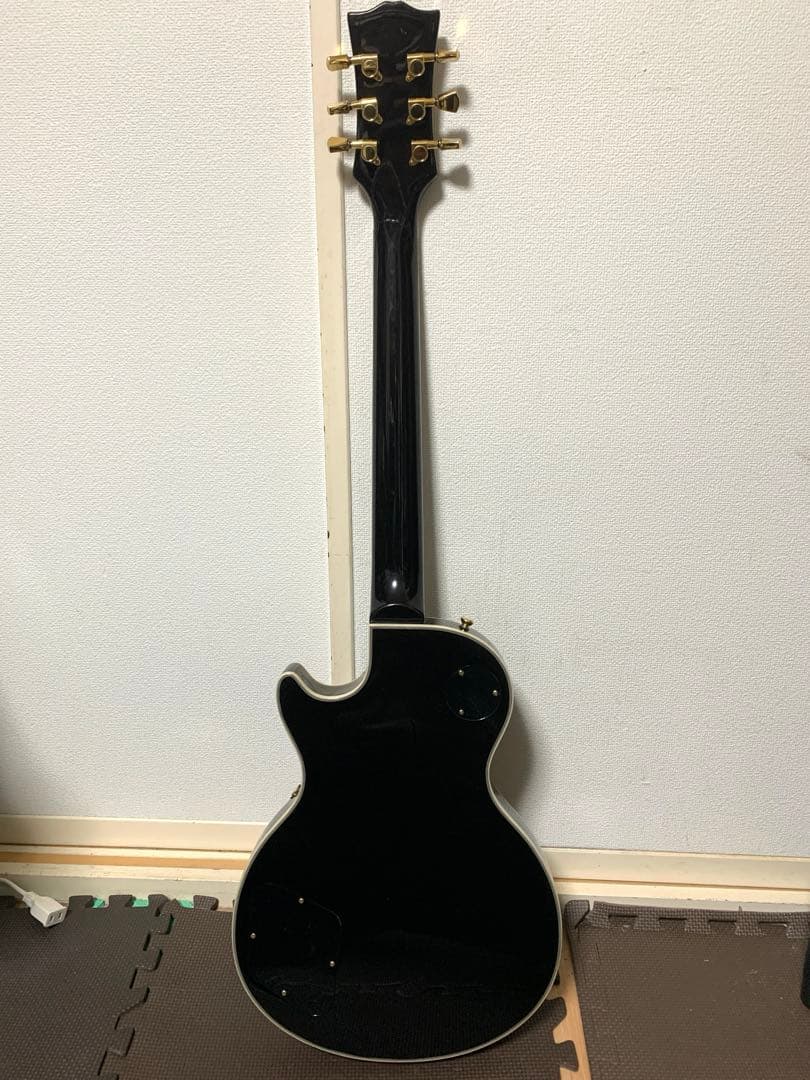 Blitz ブリッツ レスポールカスタム lpc レスポール ジャンク