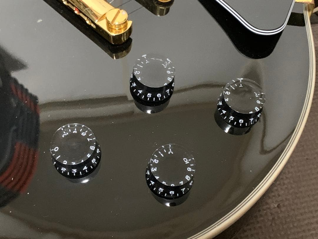 Blitz ブリッツ レスポールカスタム lpc レスポール ジャンク