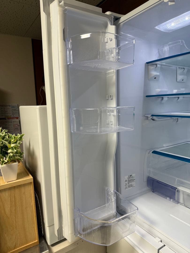 送料込み！！三菱電機 冷凍冷蔵庫　507L 型式:MR-R51 2019年製