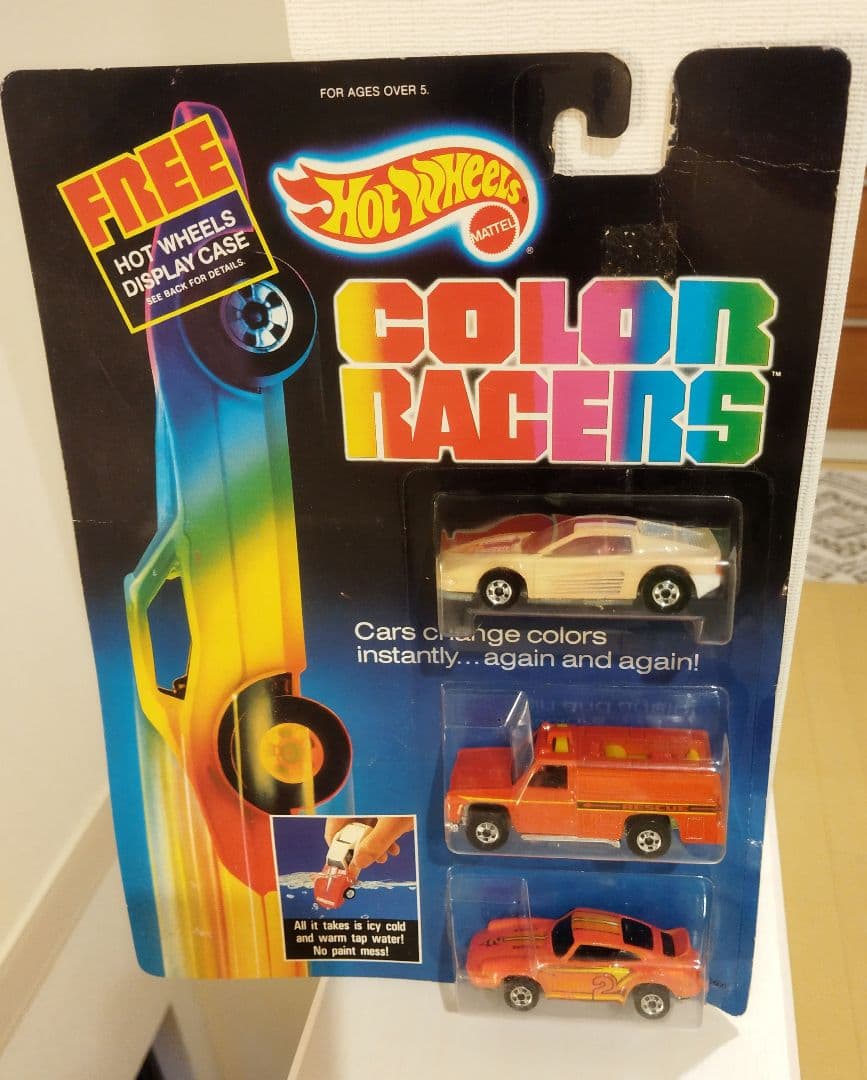 ホットウィール　マテル　128