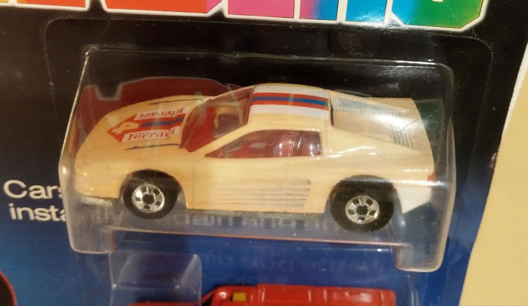 ホットウィール　マテル　128