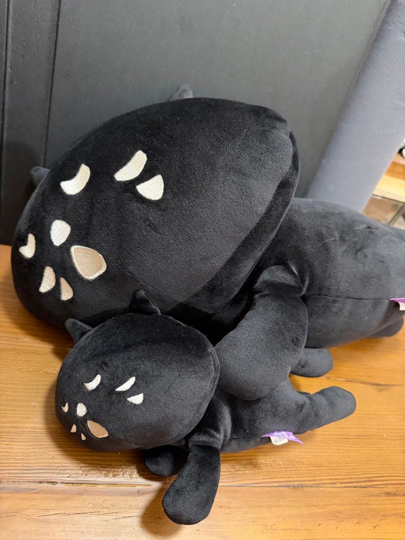 【レア】にゃー すやすやフレンド ぬいぐるみ 大小セット