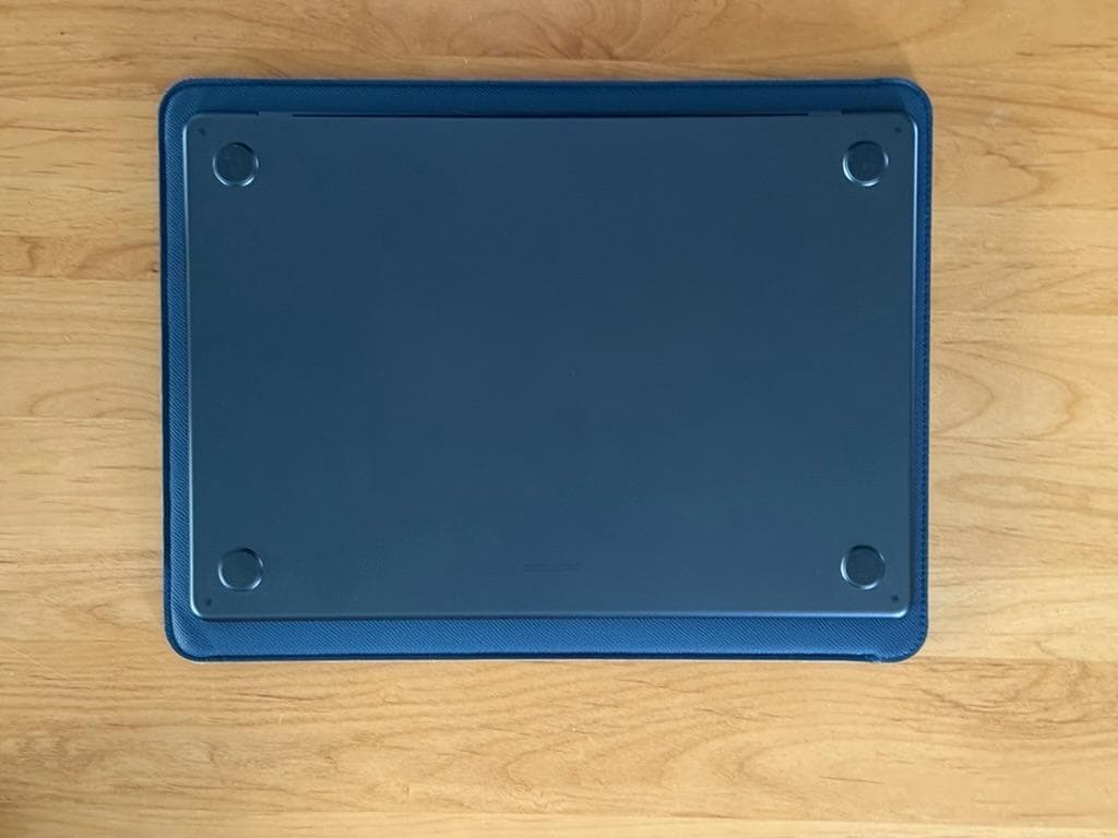 み*ぬ様 MacBookAir M2 ミッドナイト 8GB 512GB JISキ