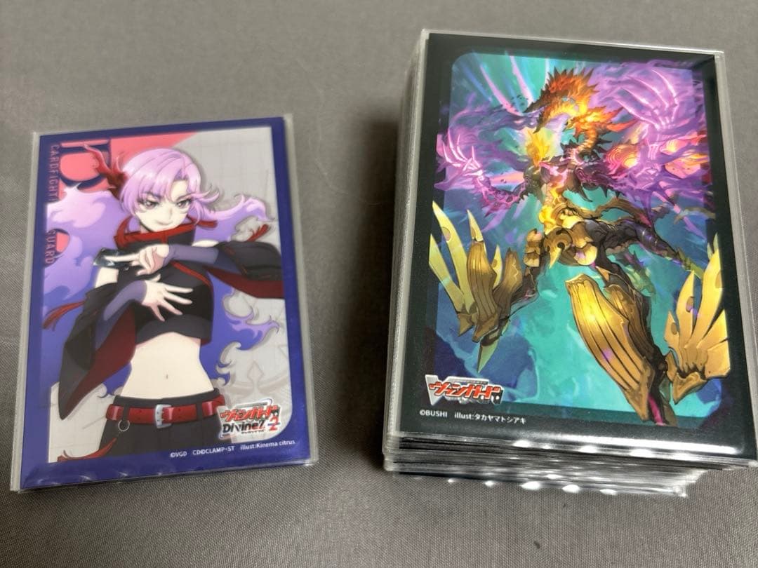 ヴァンガード　シヴィルト　デッキ