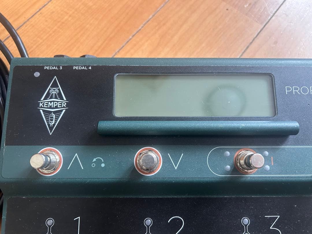 KEMPER PROFILER REMOTE ケンパー リモート スイッチャー