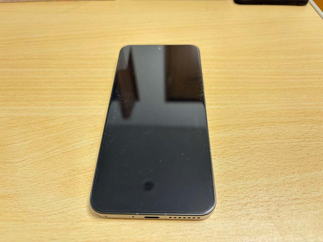 Xiaomi 15 本体 付属品未使用