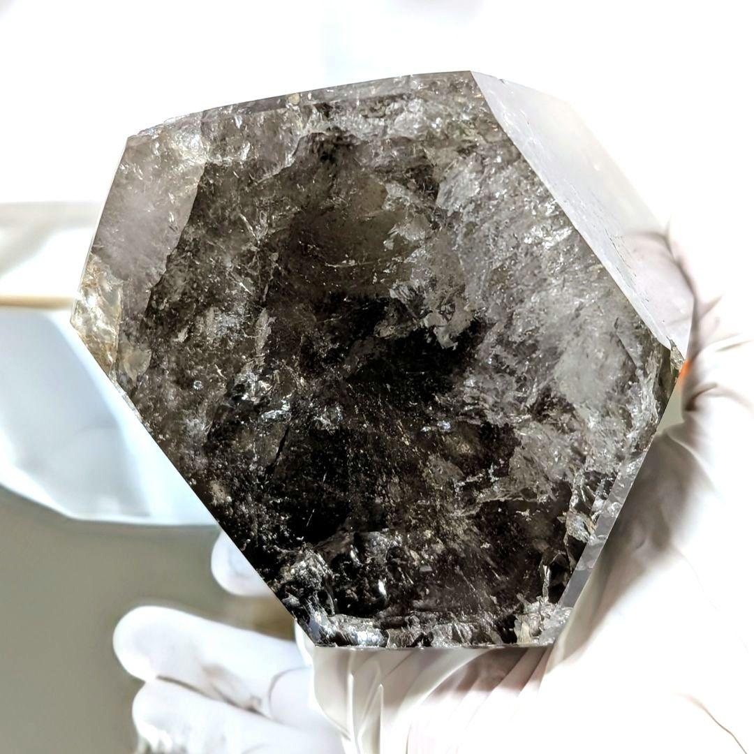 【難あり品】非加熱シトリン ポイント920 g