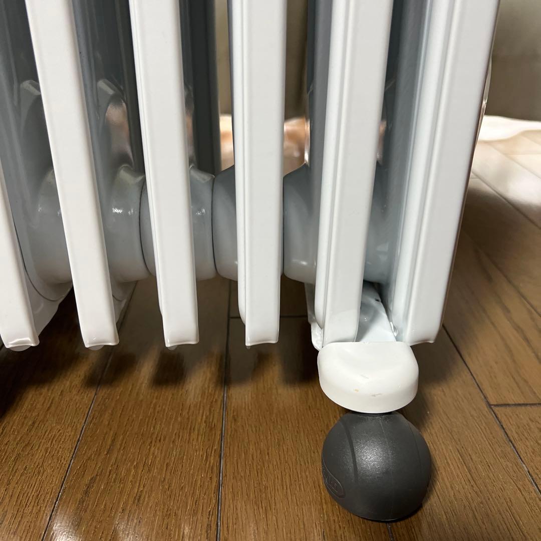 DeLonghi オイルヒーター RHJ35M0812-DG 送料込み