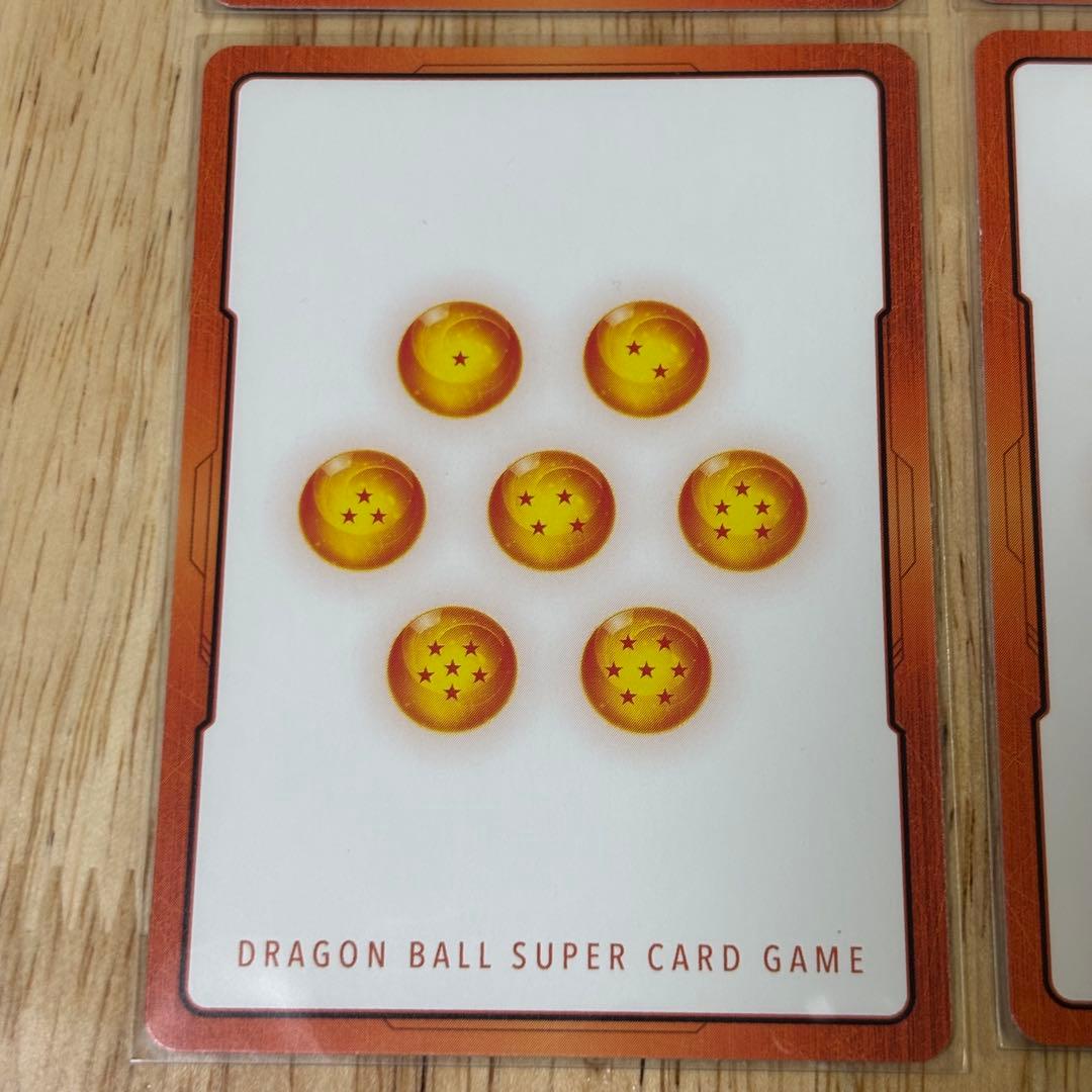 ドラゴンボール マンガブースター エナジーマーカー E-77 80 83 86