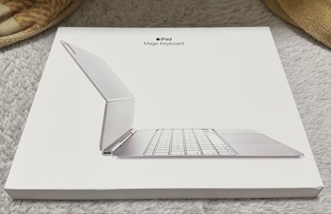 magic keyboard iPad Pro 13インチ (M4・M5)