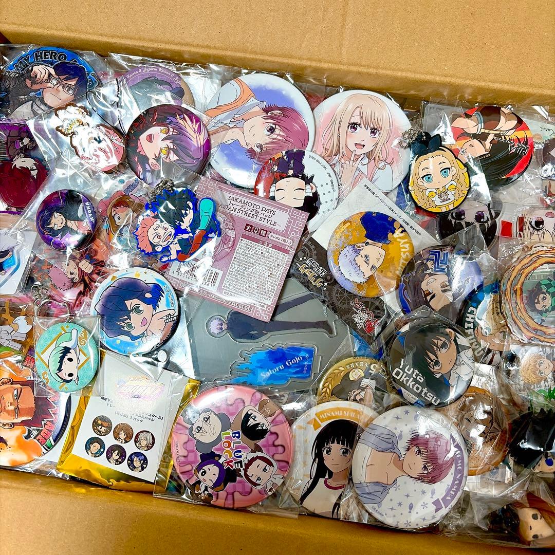 アニメグッズ　大量　まとめ売り