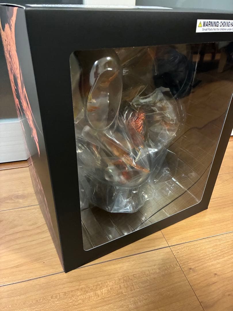 ファイナルファンタジー16 フィギュア　イフリートvsフェニックス　FF