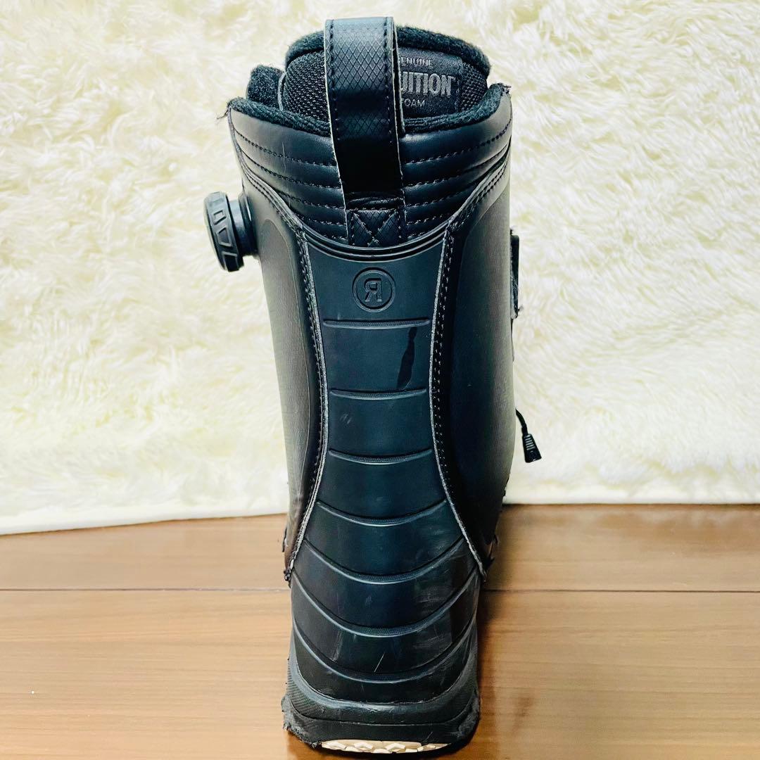RIDE THE92 26cm ダブルボア　スノーボード　ブーツ　ライド