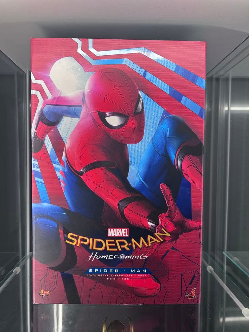 ホットトイズ スパイダーマン