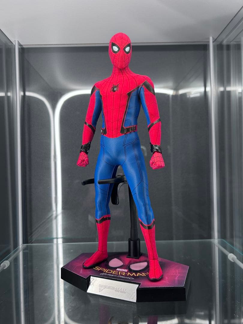 ホットトイズ スパイダーマン