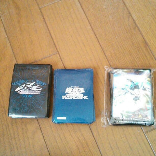 遊戯王スリーブ各種