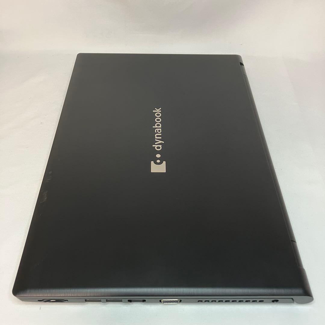 美品 dynabook B65 11世代 i5 8GB 15.6型 DVDマルチ