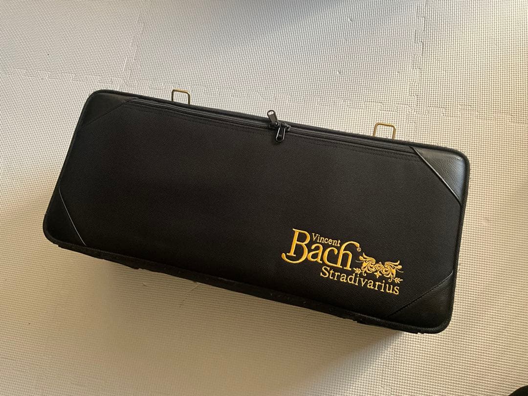 V.Bach The BIG COPPER LR190S43B トランペット