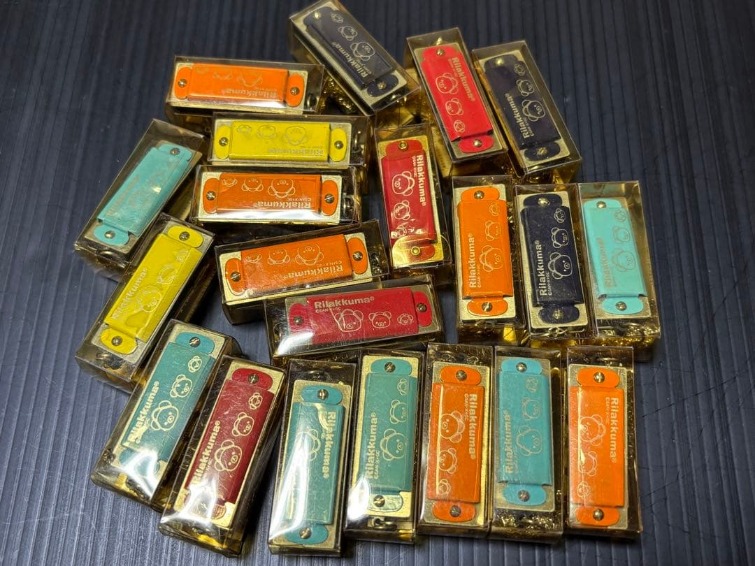 サンエックス　リラックマ　キャラクターグッズ　まとめてセット