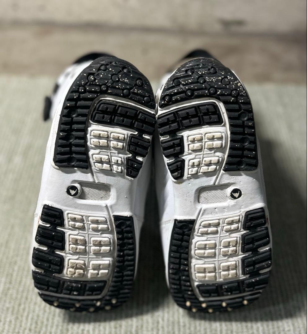 BURTON RULER BOA WIDE 27.5㎝ バートン ダブルボア