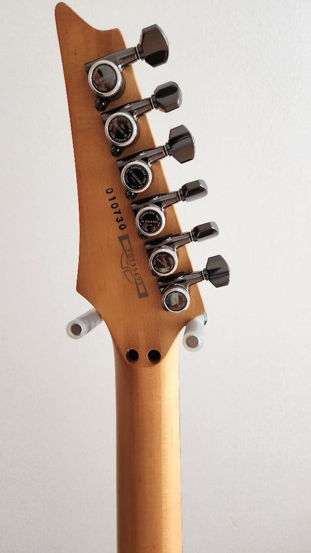 Ibanez prestige スポットモデル　ハードケース付き