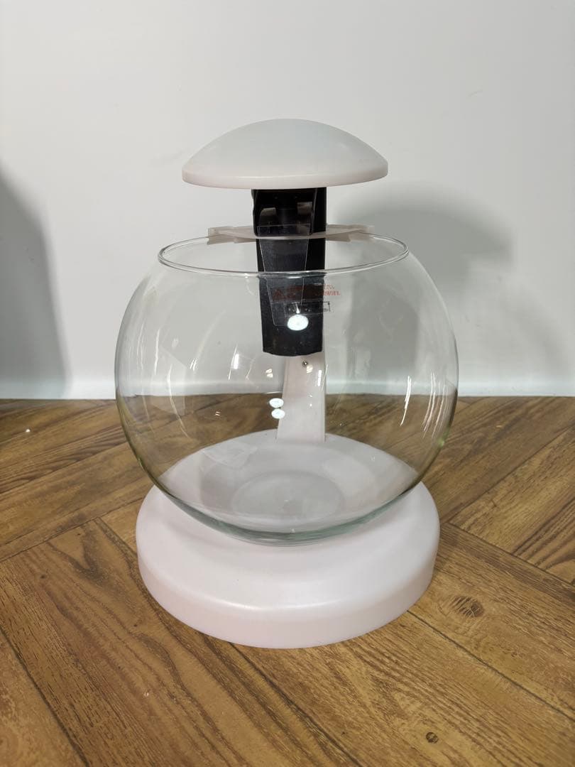 ◆美品◆テトラ ウォーター フォール アクアリウム カラー◆インテリア水槽セット