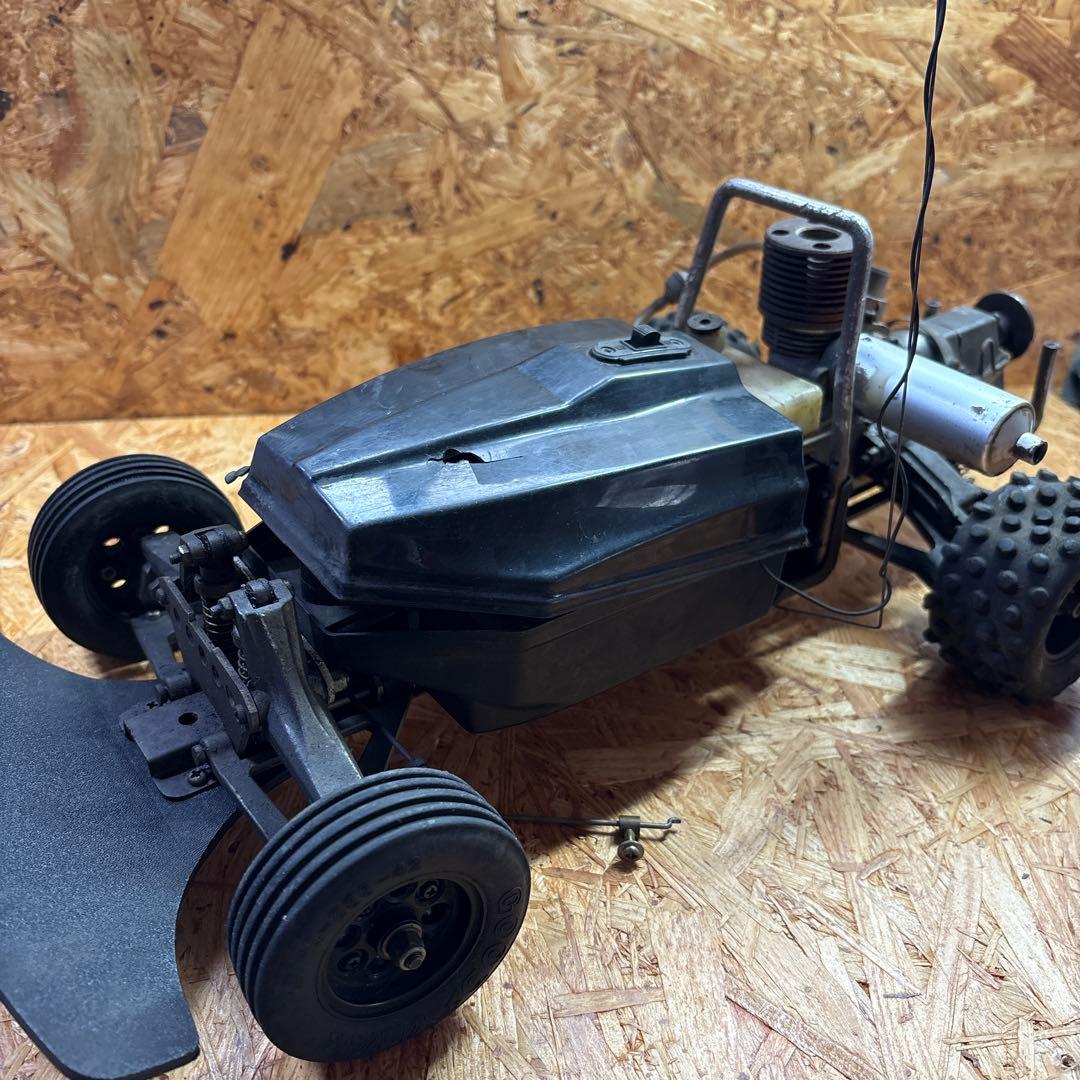 京商　ヴィンテージラジコンバギー　ジャンク