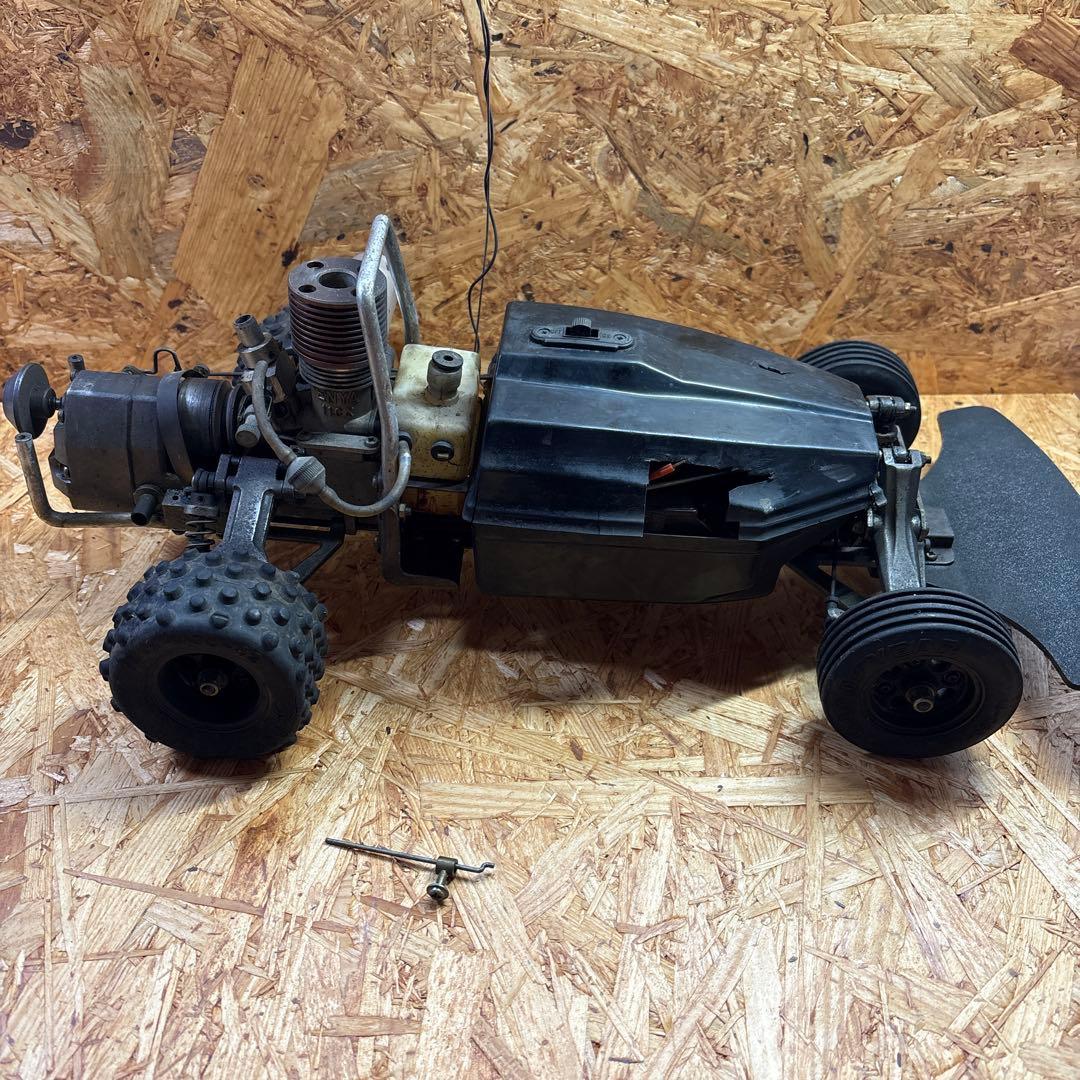 京商　ヴィンテージラジコンバギー　ジャンク